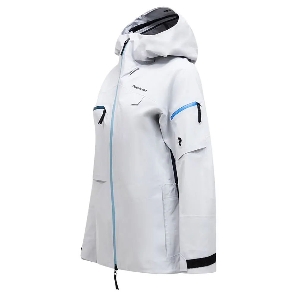 Clearance Peak Performance Alpine Gore-Tex 3L Jacket Dam