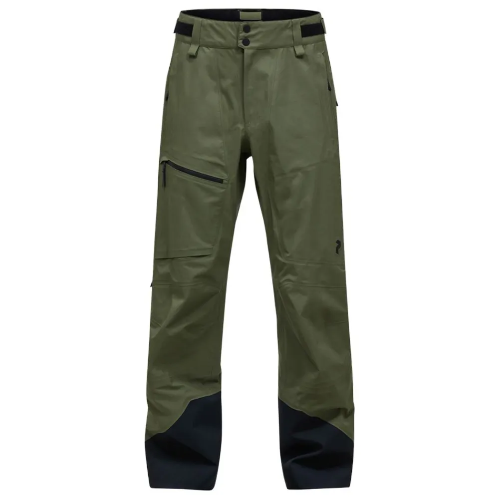 Outlet Peak Performance Alpine Gore-Tex 3L Pant herr