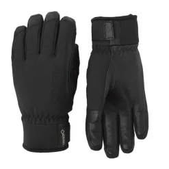 Skidkläder | Hestra Alpine Short Gore-Tex - 5 Finger