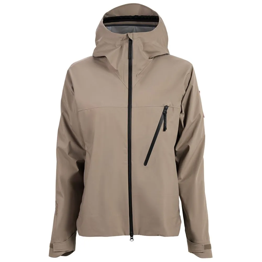 Discount The Mountain Studio ALP 3 LIGHT SHELL JACKET DAM
