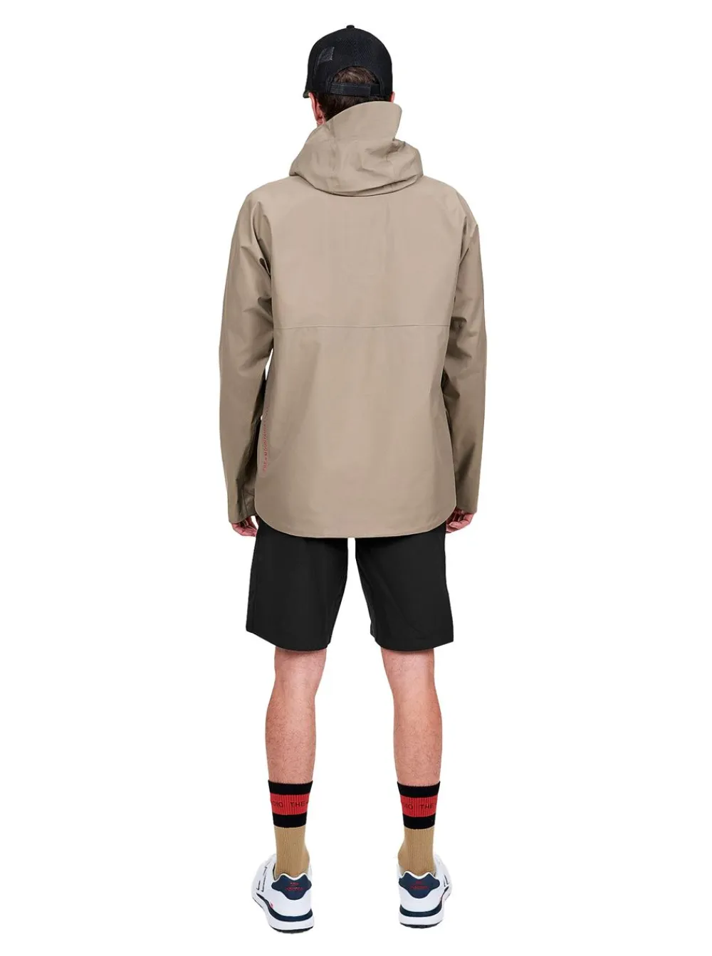 Outlet The Mountain Studio ALP 3 LIGHT SHELL JACKET HERR