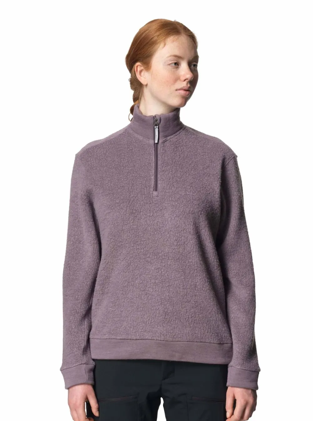 Houdini Alto Half Zip Dam