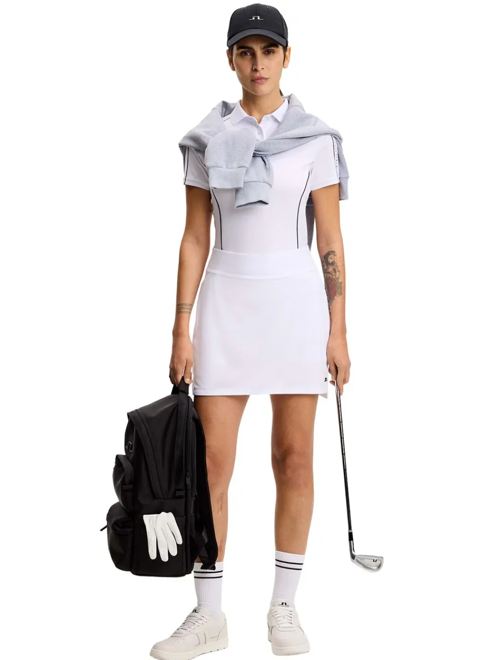 Discount J.Lindeberg Amy Skirt Dam