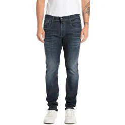 Sale Replay Anbass Slim Fit Jeans Herr