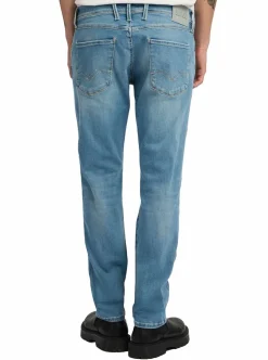 New Replay ANBASS Trousers Herr