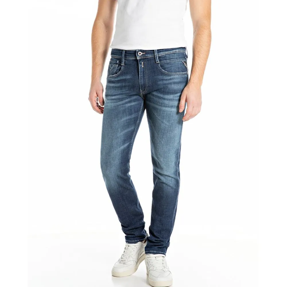 Replay Anbass Trousers Herr