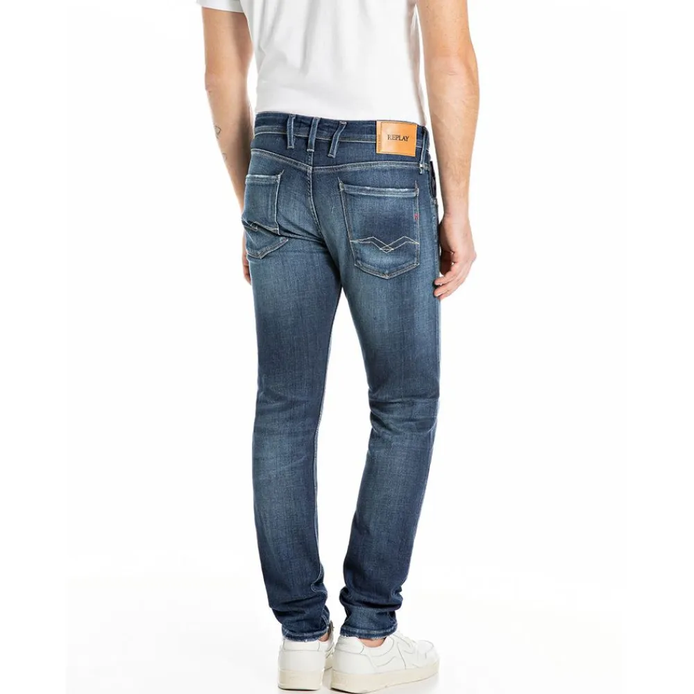 Replay Anbass Trousers Herr