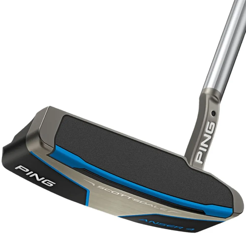 Allt Inom Golf|Golfklubbor | PING Anser 4 Putter