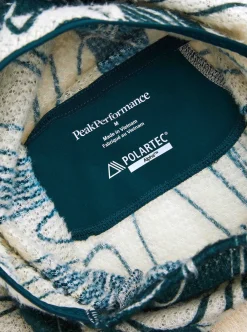 Alpint|Allt Inom Outdoor | Peak Performance AOP Freeight Apha Hood Herr