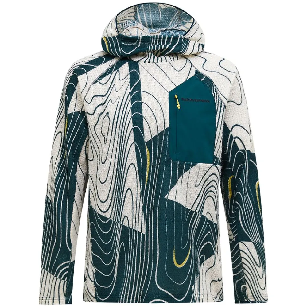 Clearance Peak Performance AOP Freelight Alpha Hood Herr