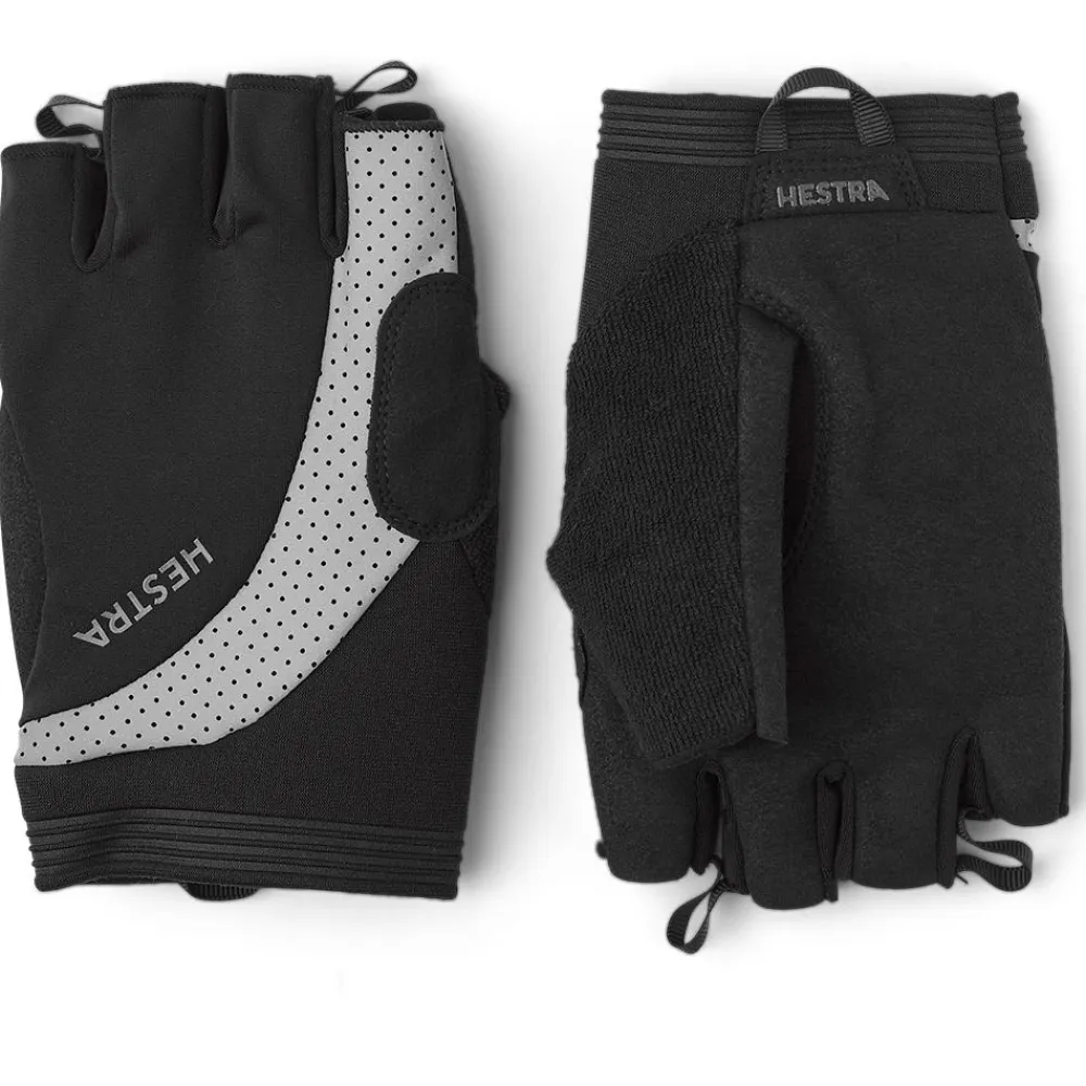 Online Hestra Apex Reflective Short Glove