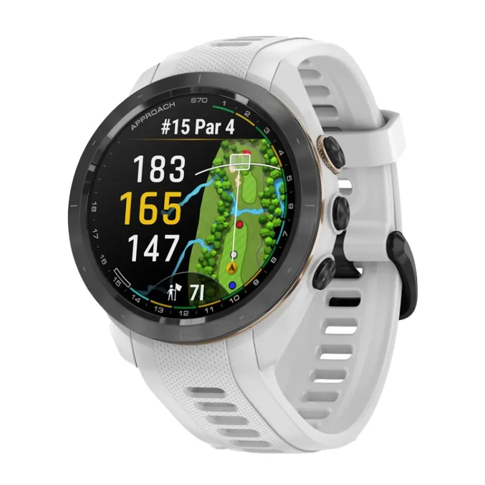 Allt Inom Golf|Sport & Träning | Garmin Approach S70 42mm