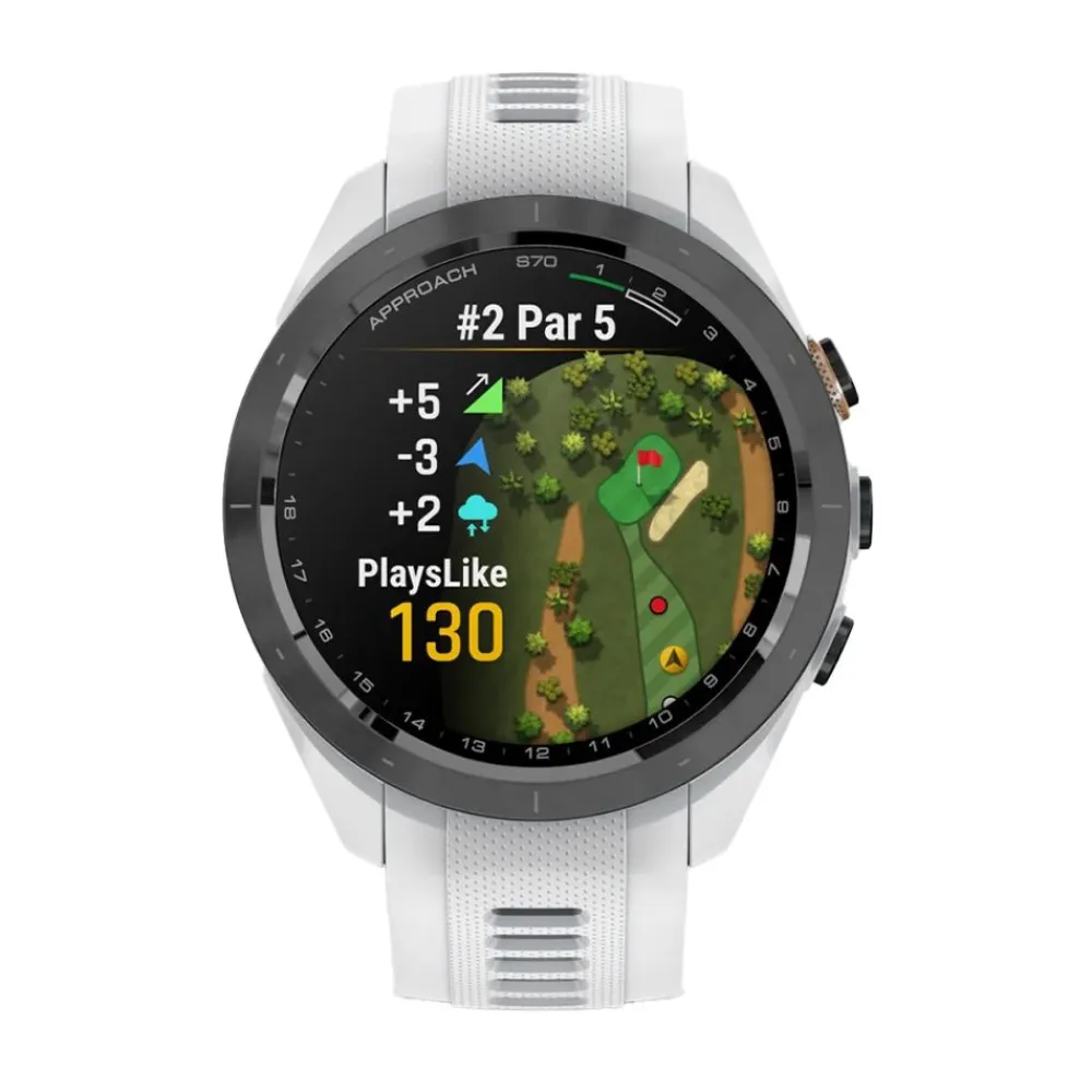 Allt Inom Golf|Sport & Träning | Garmin Approach S70 42mm