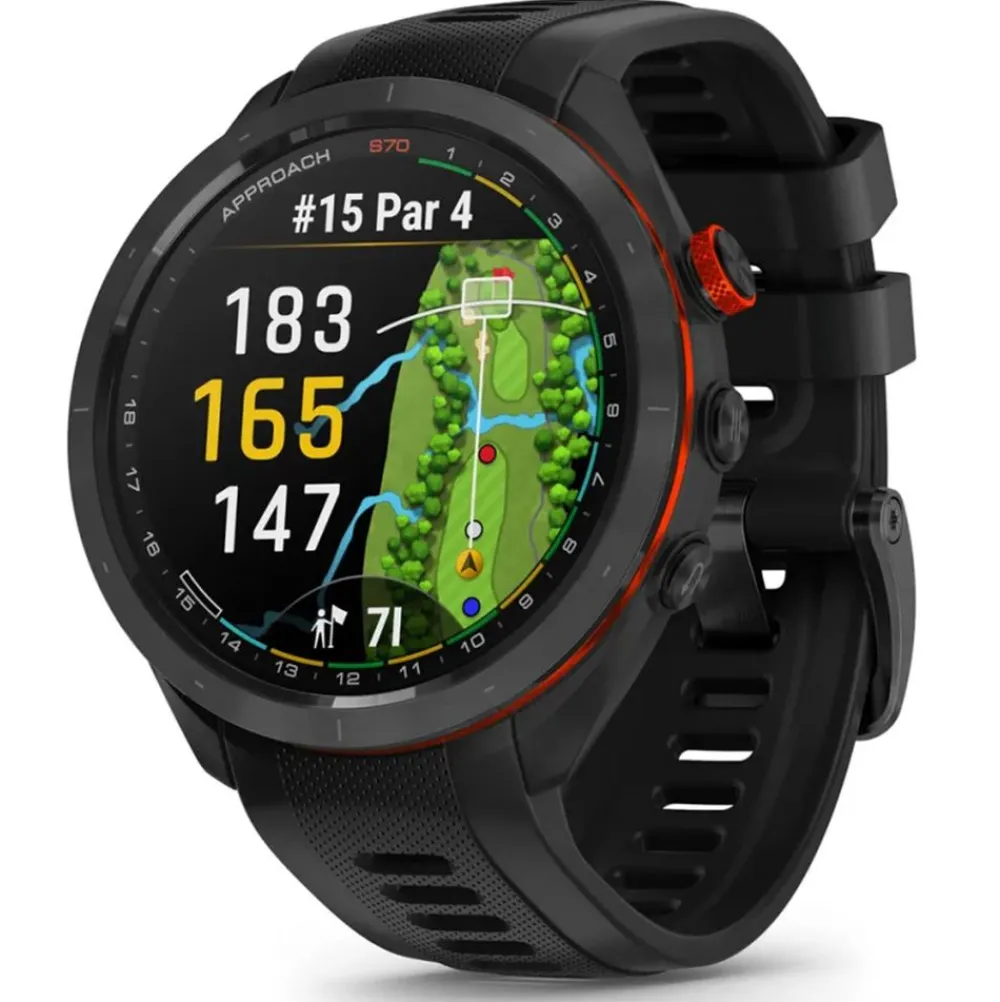 Allt Inom Golf|Sport & Träning | Garmin Approach S70, 47mm
