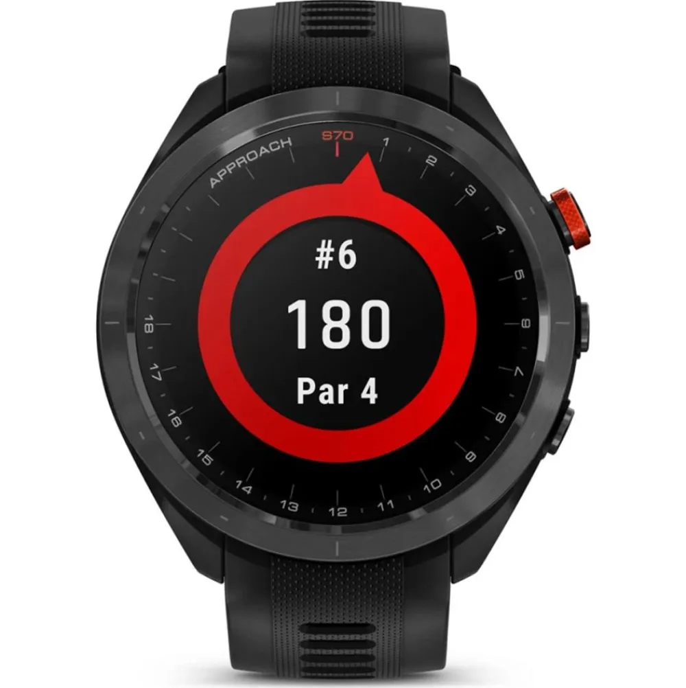 Allt Inom Golf|Sport & Träning | Garmin Approach S70, 47mm