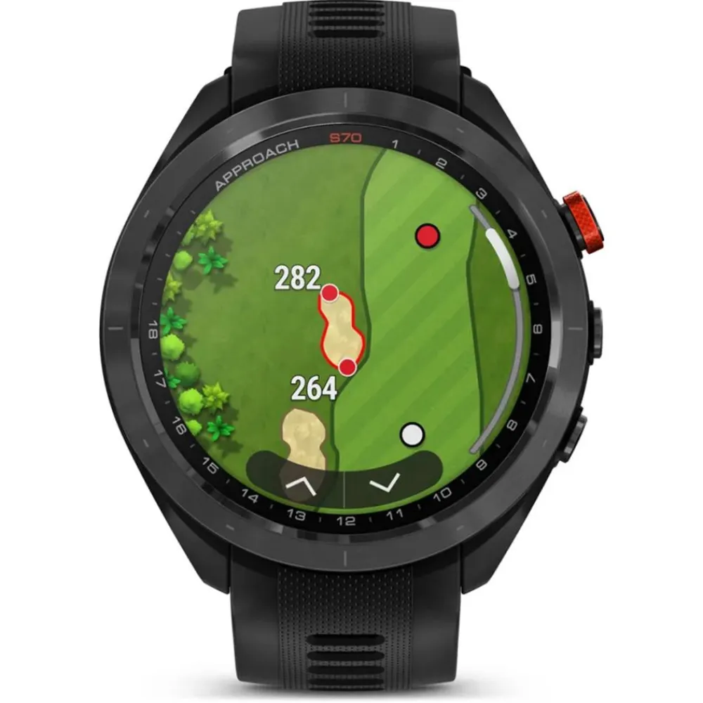 Allt Inom Golf|Sport & Träning | Garmin Approach S70, 47mm