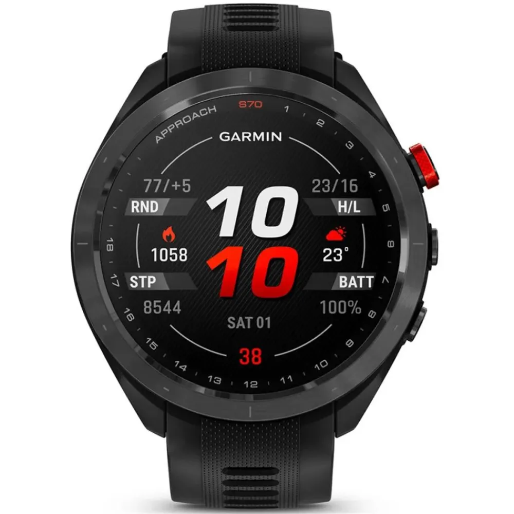 Allt Inom Golf|Sport & Träning | Garmin Approach S70, 47mm
