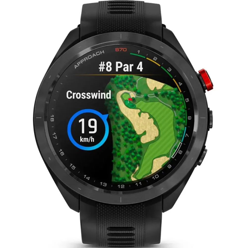 Allt Inom Golf|Sport & Träning | Garmin Approach S70, 47mm