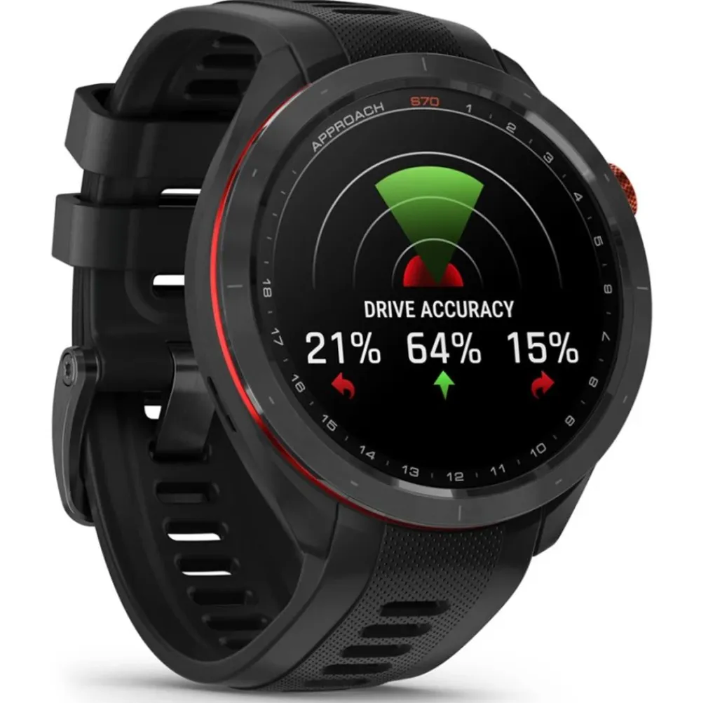 Allt Inom Golf|Sport & Träning | Garmin Approach S70, 47mm
