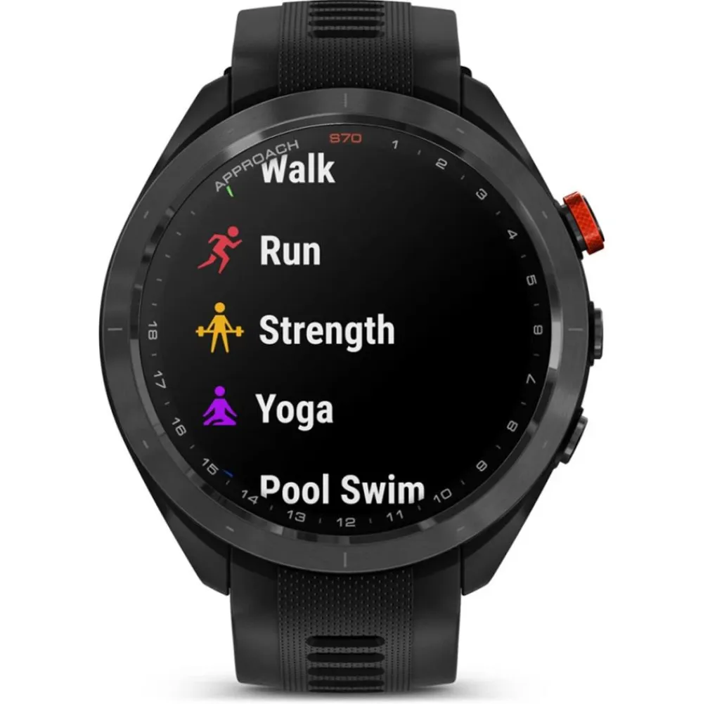 Allt Inom Golf|Sport & Träning | Garmin Approach S70, 47mm