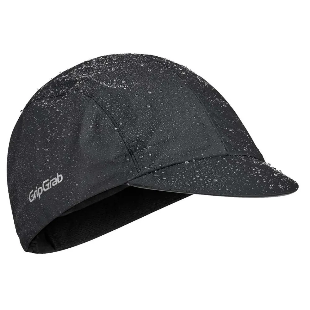 Allt Inom Cykel | Grip Grab AquaShield Waterproof Cycling Cap