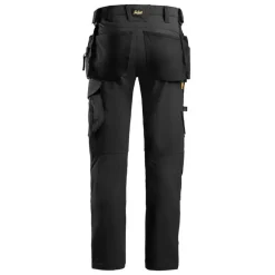 Workwear | Snickers Arbetsbyxa Stretch Herr