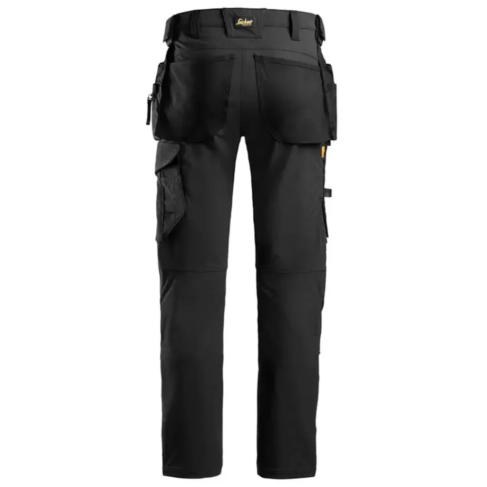 Workwear | Snickers Arbetsbyxa Stretch Herr