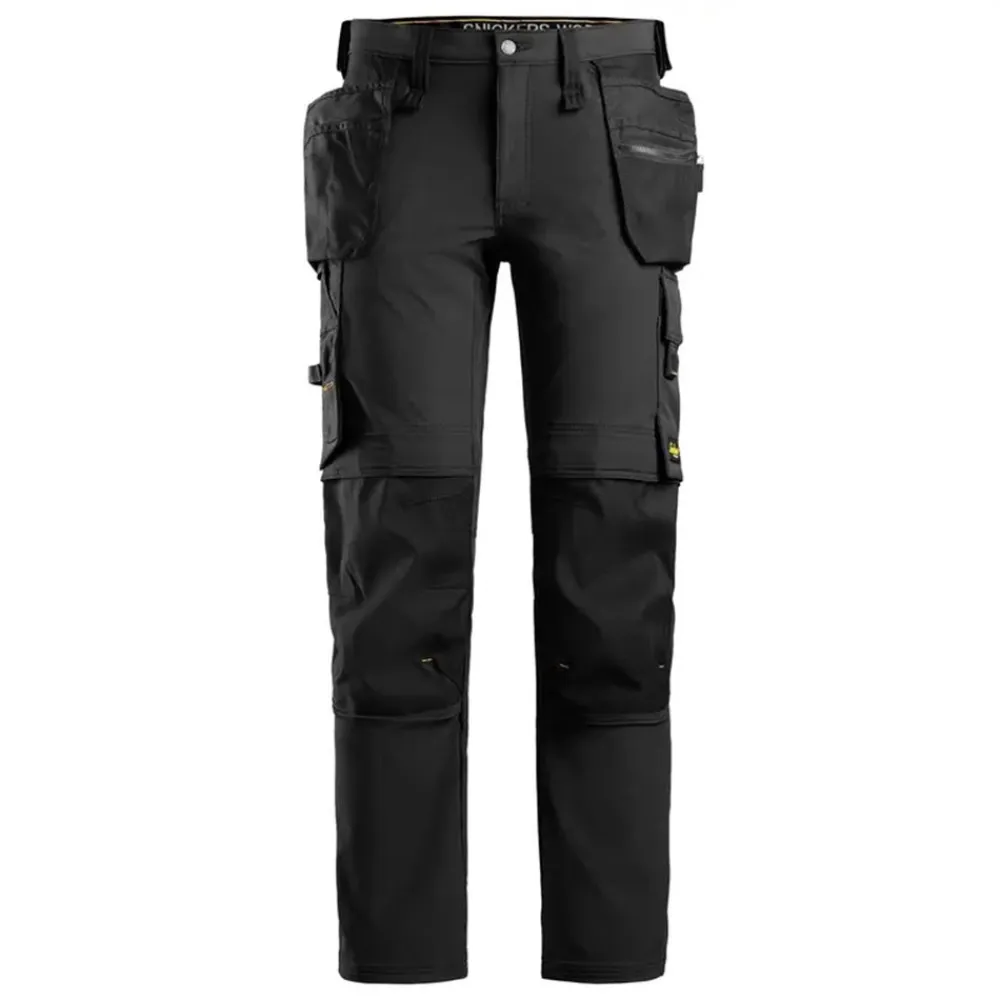Workwear | Snickers Arbetsbyxa Stretch Herr