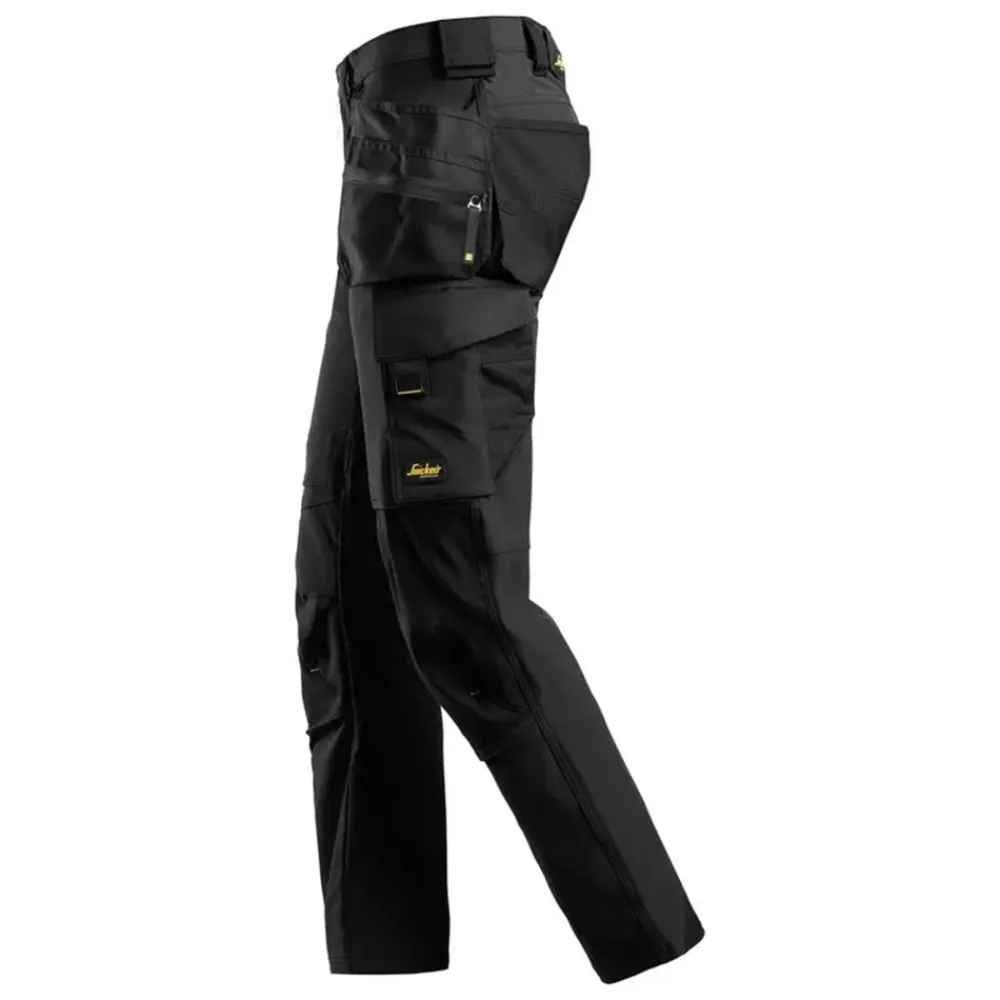 Workwear | Snickers Arbetsbyxa Stretch Herr