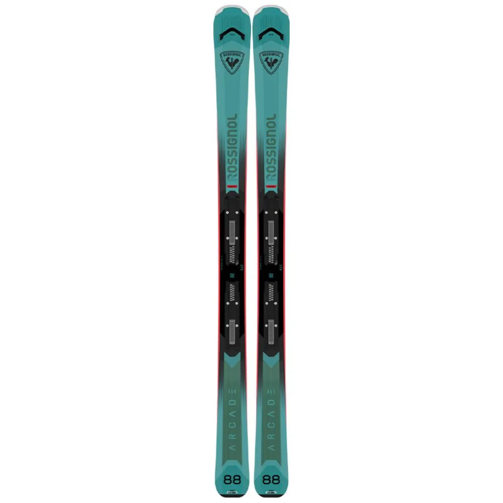 Hot Rossignol Arcade 88 K Inkl. SPX12