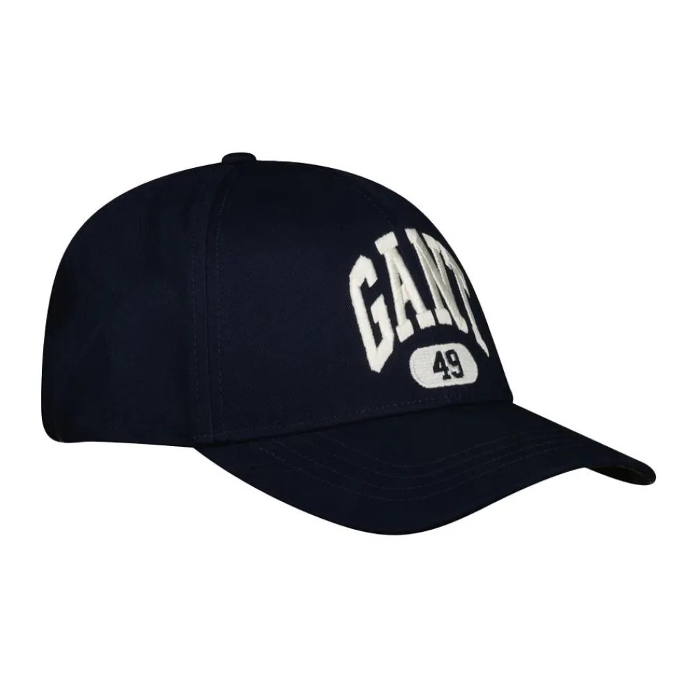 GANT 49 Arch Baseball Cap Herr