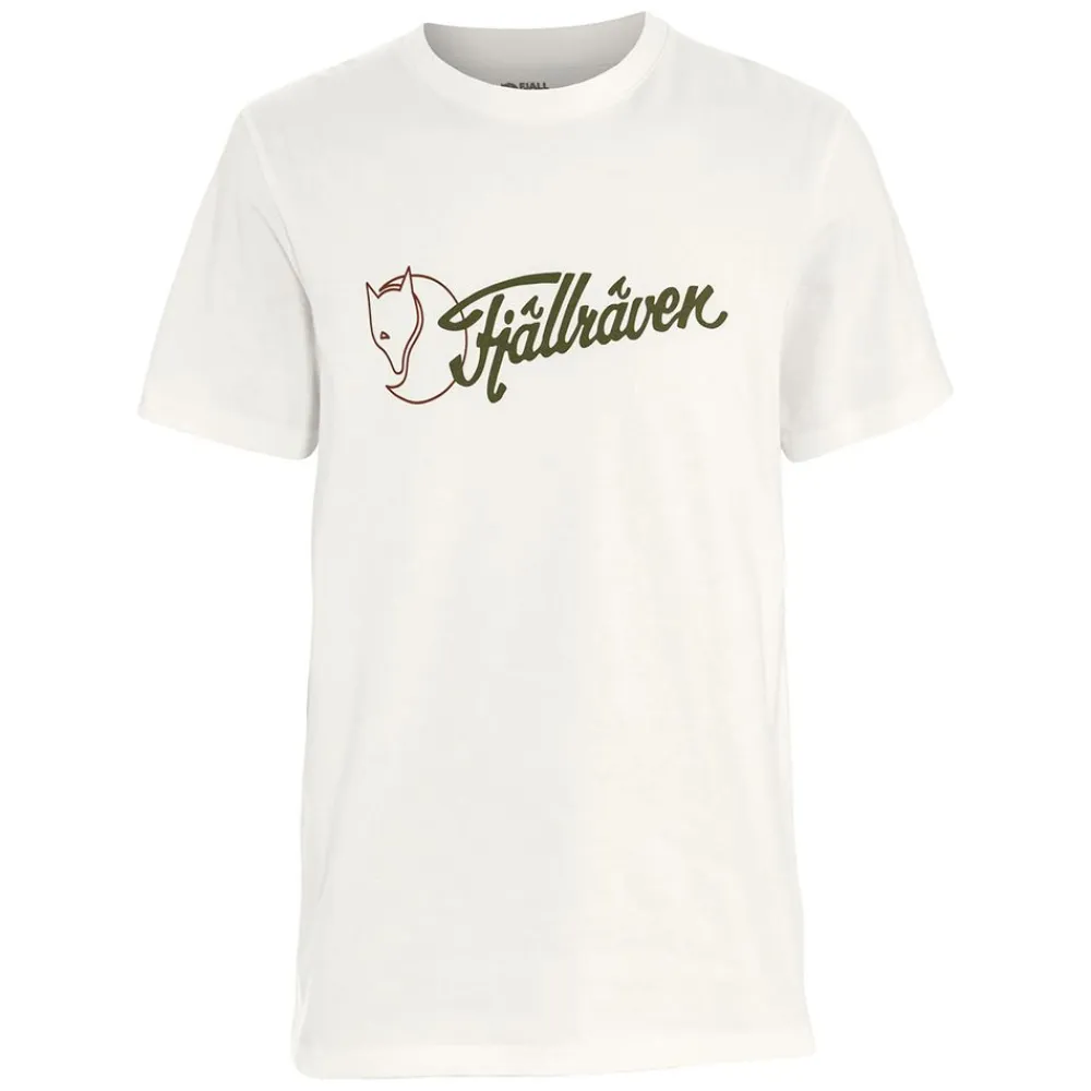 Allt Under Överdelar | Fjällräven Archive ogo T-hirt Herr