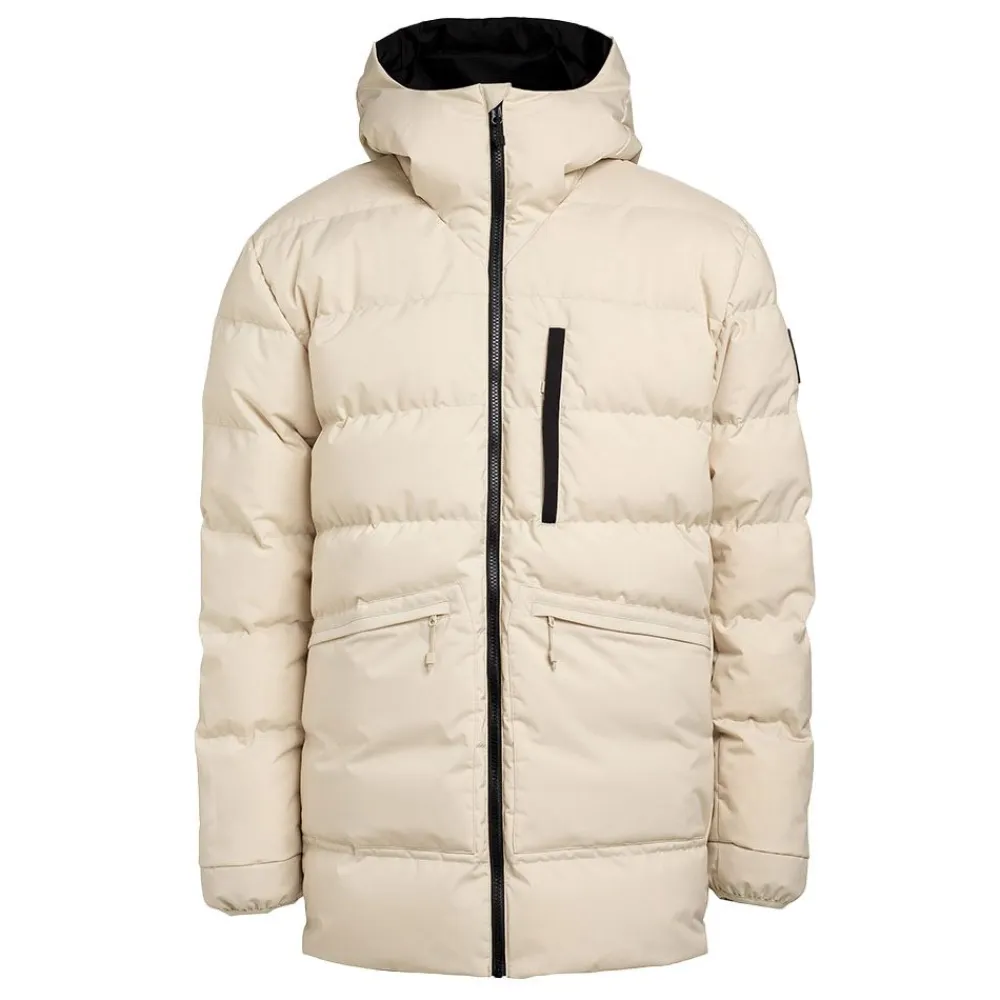 Allt Under Jackor | The Mountain Studio A-2 R GORE-TEX Windstopper Reversibe Down Parka
