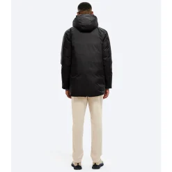 Allt Under Jackor | The Mountain Studio A-2 R GORE-TEX Windstopper Reversibe Down Parka