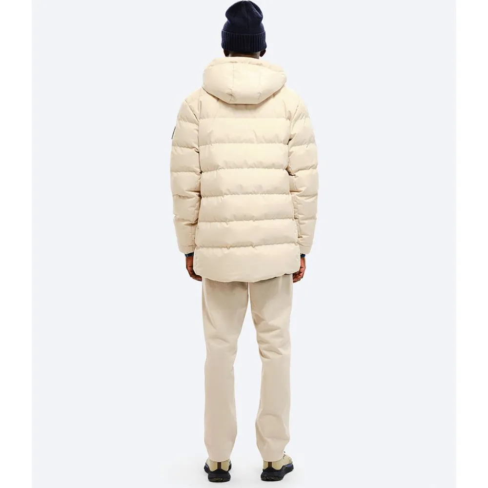 Allt Under Jackor | The Mountain Studio A-2 R GORE-TEX Windstopper Reversibe Down Parka