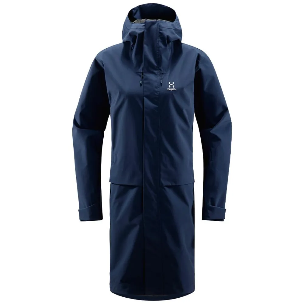 Online Haglöfs Aria Proof Parka Dam