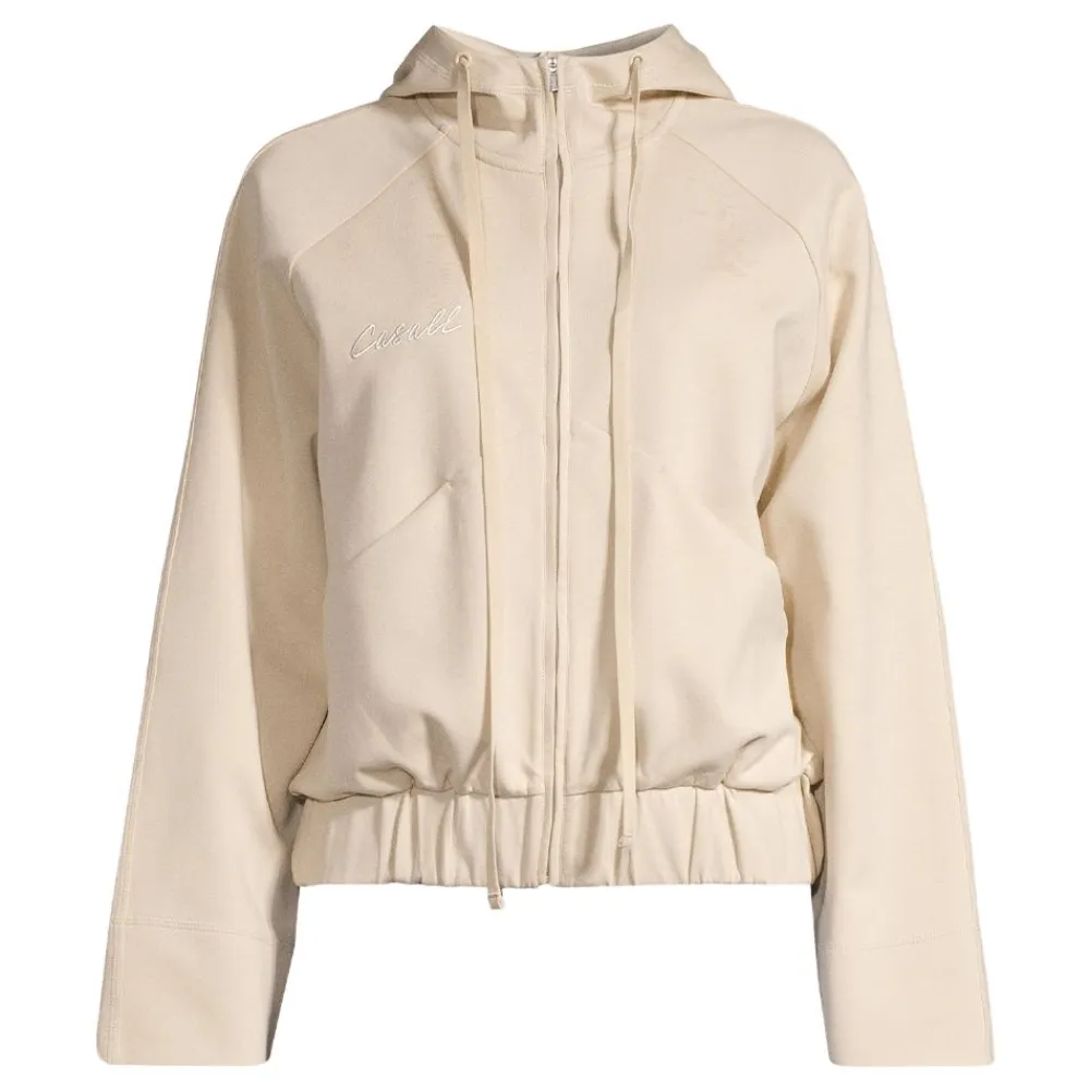 Träningskläder | Casall Aria Zip Hoodie Jacket Da