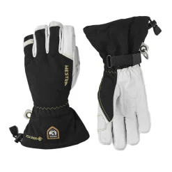 Skidkläder|Skidkläder | Hestra Army Leather Gore-Tex - 5 Finger