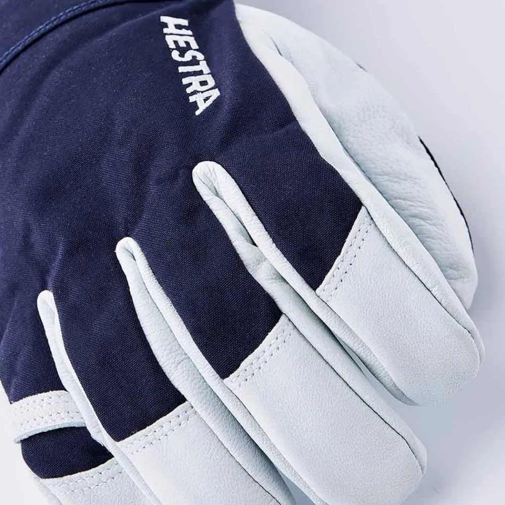 Best Hestra Army Leather Heli Ski 5F