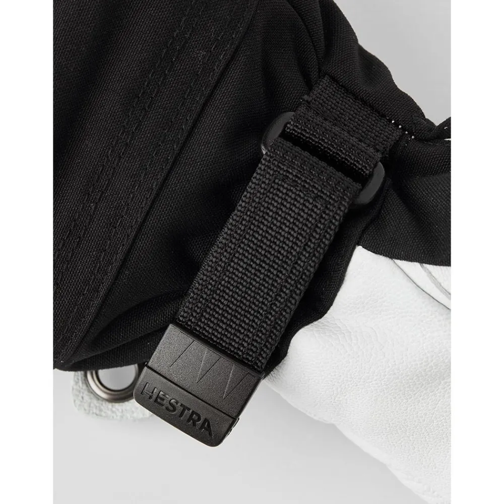 Alpint | Hestra Army Leather Heli Ski Junior