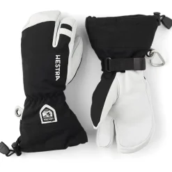 Alpint | Hestra Army Leather Heli Ski Junior