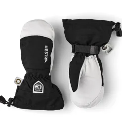 Discount Hestra Army Leather Heli Ski Junior