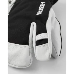 Hestra Army Leather Heli Ski Junior