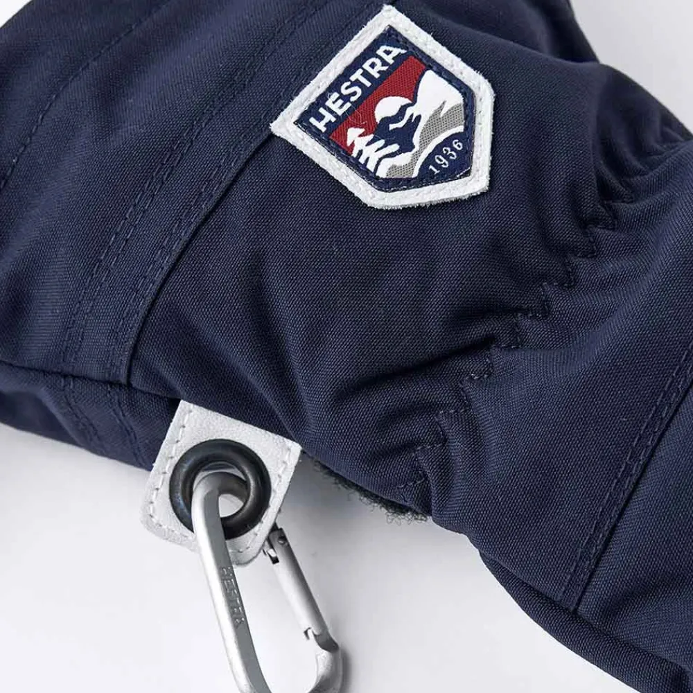 Hestra Army Leather Heli Ski - Mitt