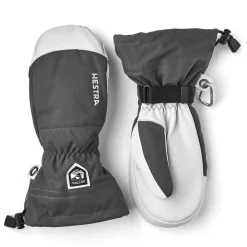 Skidkläder|Skidkläder | Hestra Army Leather Heli Ski - Mitt