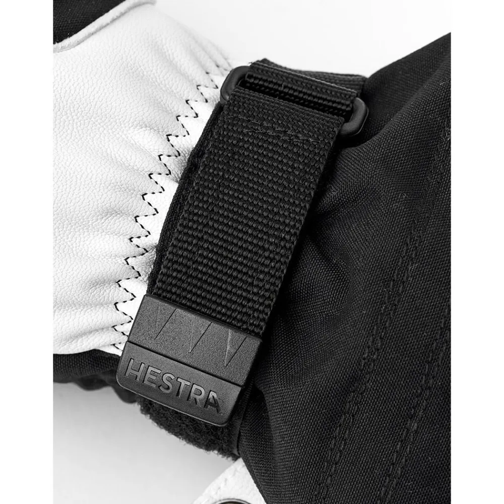 Discount Hestra Army Leather Heli Ski Mitt