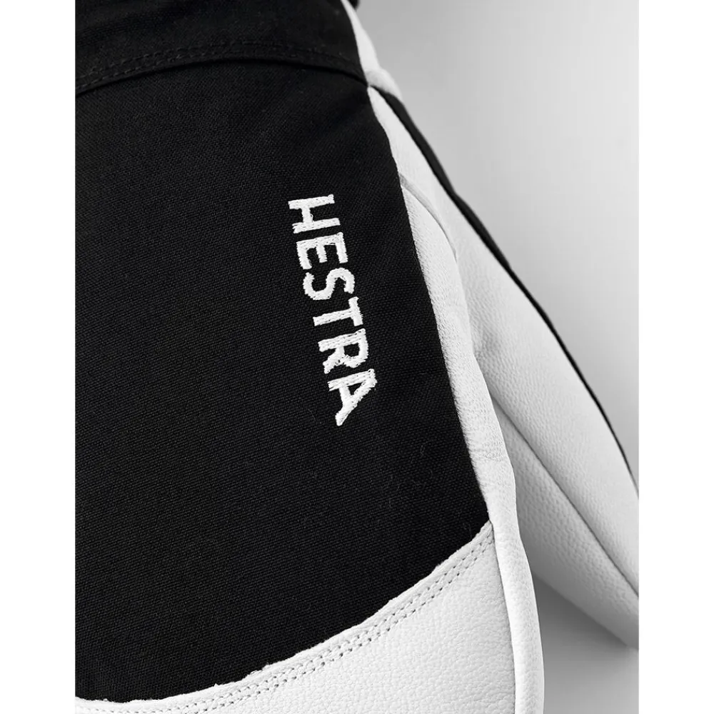 Discount Hestra Army Leather Heli Ski Mitt