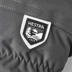 Online Hestra Army Leather Heli Ski - Mitt