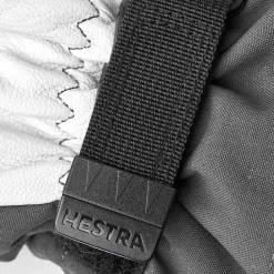 Online Hestra Army Leather Heli Ski - Mitt