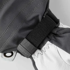 Vantar | Hestra Army Leather Heli Ski Mitt Junior